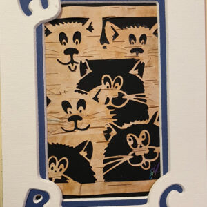 Very positive company Cats Gift Card
