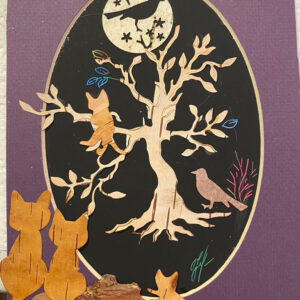 Happy Family Cats Gift Card