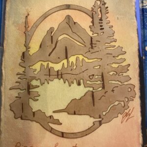 hand made card