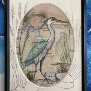 Bring the calm of the wetlands home.