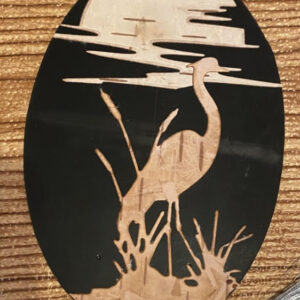bookmark with Neron and positive advice
